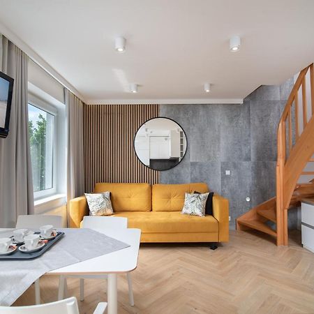 Apartament Aster - Dwa Poziomy Władysławowo Exteriör bild