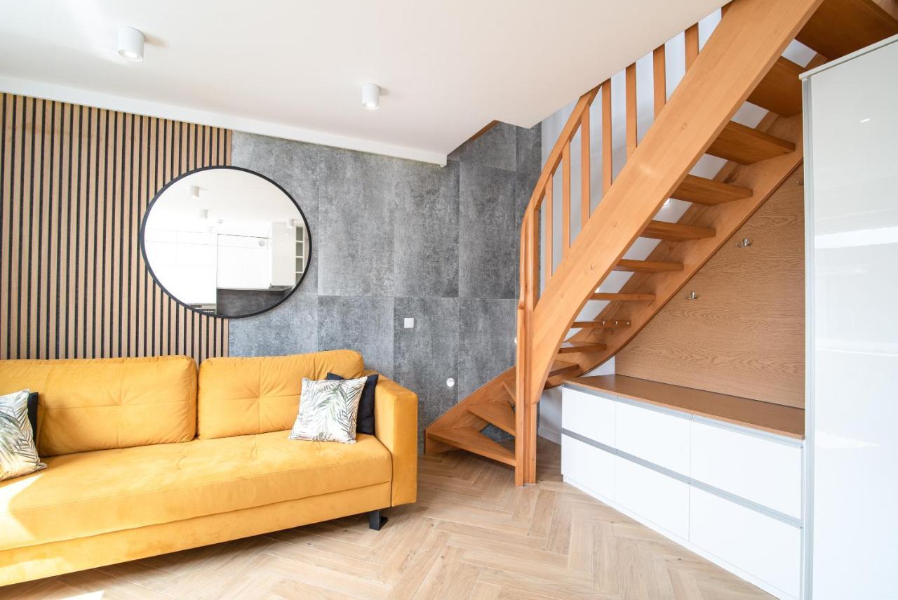 Apartament Aster - Dwa Poziomy Władysławowo Exteriör bild