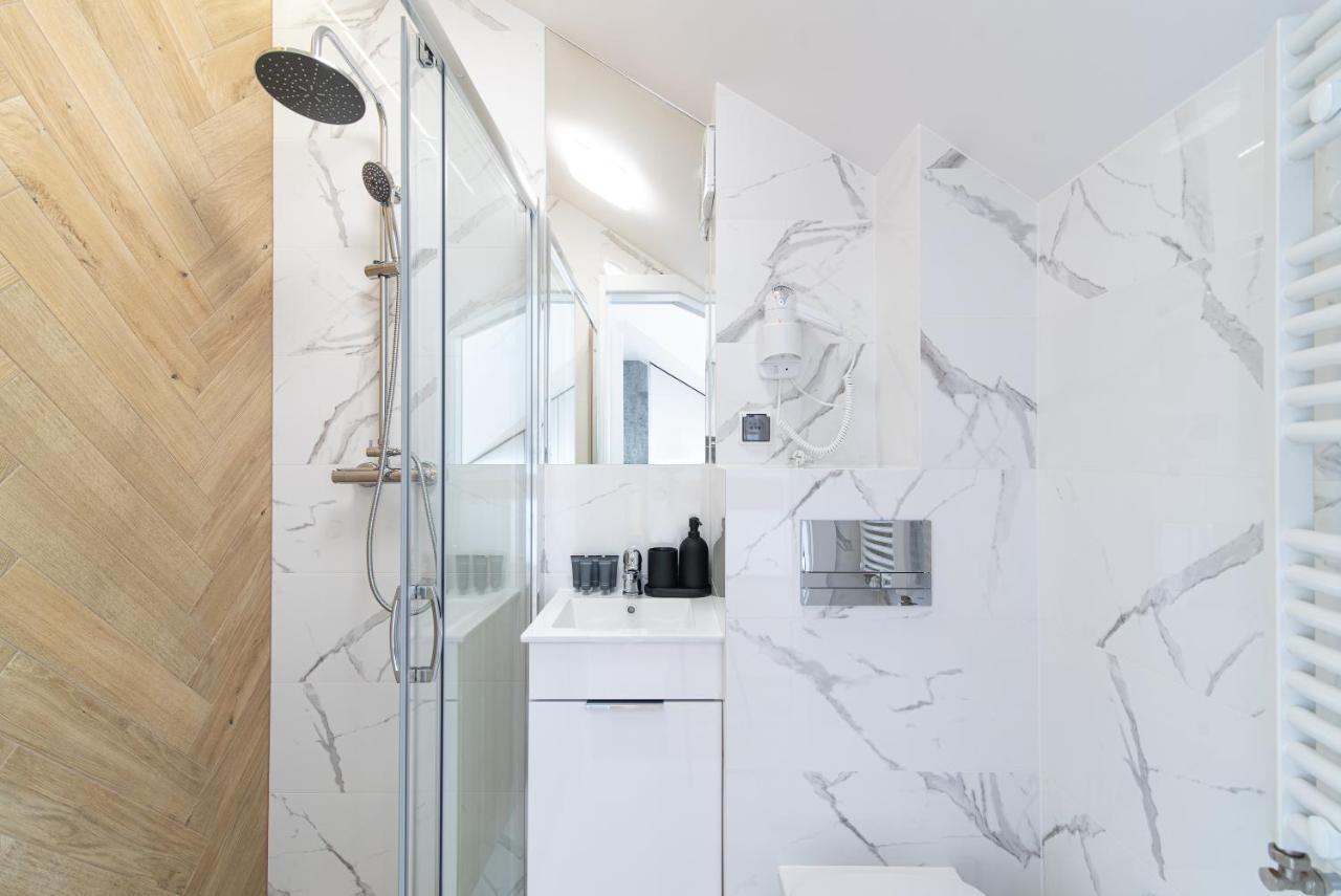 Apartament Aster - Dwa Poziomy Władysławowo Exteriör bild