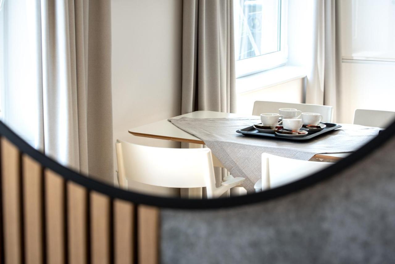 Apartament Aster - Dwa Poziomy Władysławowo Exteriör bild