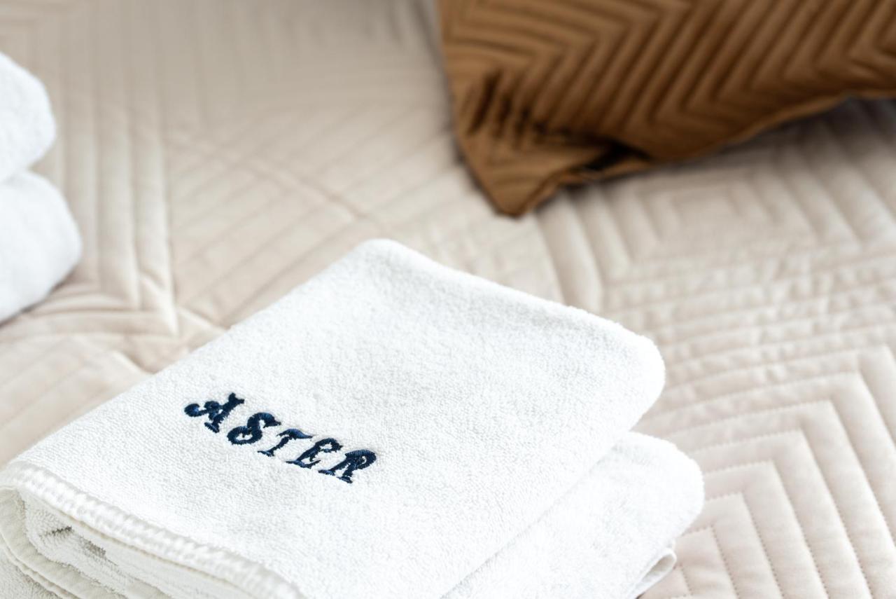 Apartament Aster - Dwa Poziomy Władysławowo Exteriör bild